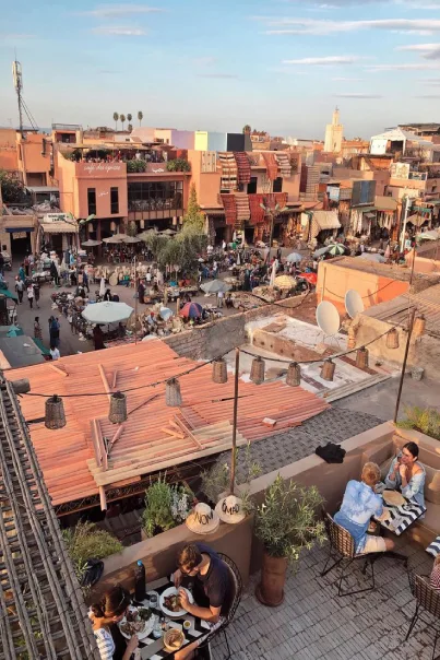 Black Friday Travel to Morocco Deals