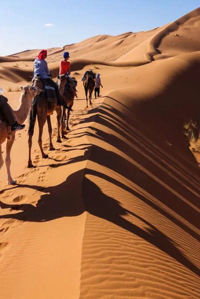 3 Days Desert Tour from Marrakech to Merzouga: The Ultimate Sahara Adventure