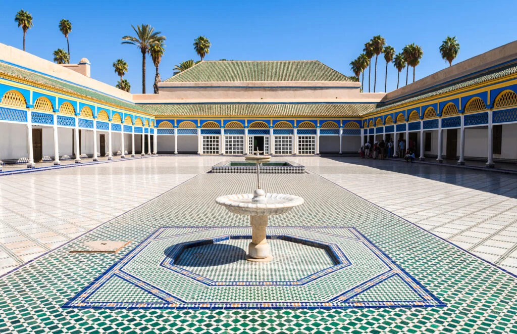 Marrakech Guided Tours Promotion