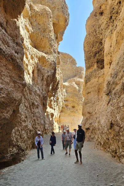 3 Days Marrakech Desert Tour