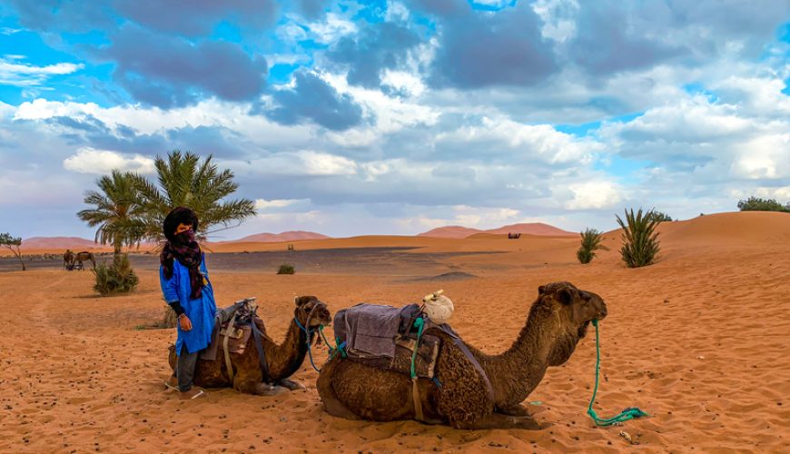 Planning Your Trip in Morocco