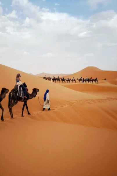 Morocco Desert Tours