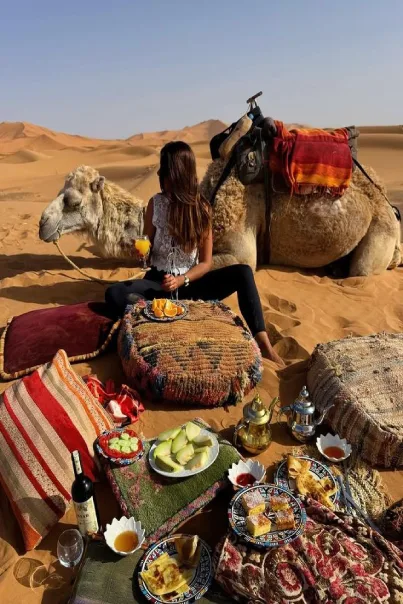 Morocco Christmas Holiday