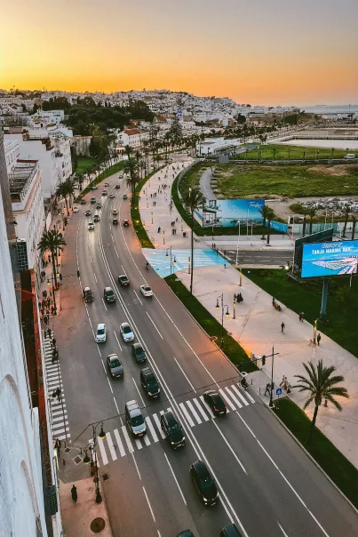 Tours in Tangier
