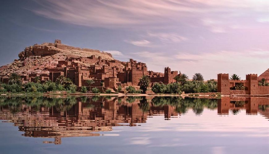 Best Time to Visit Ouarzazate