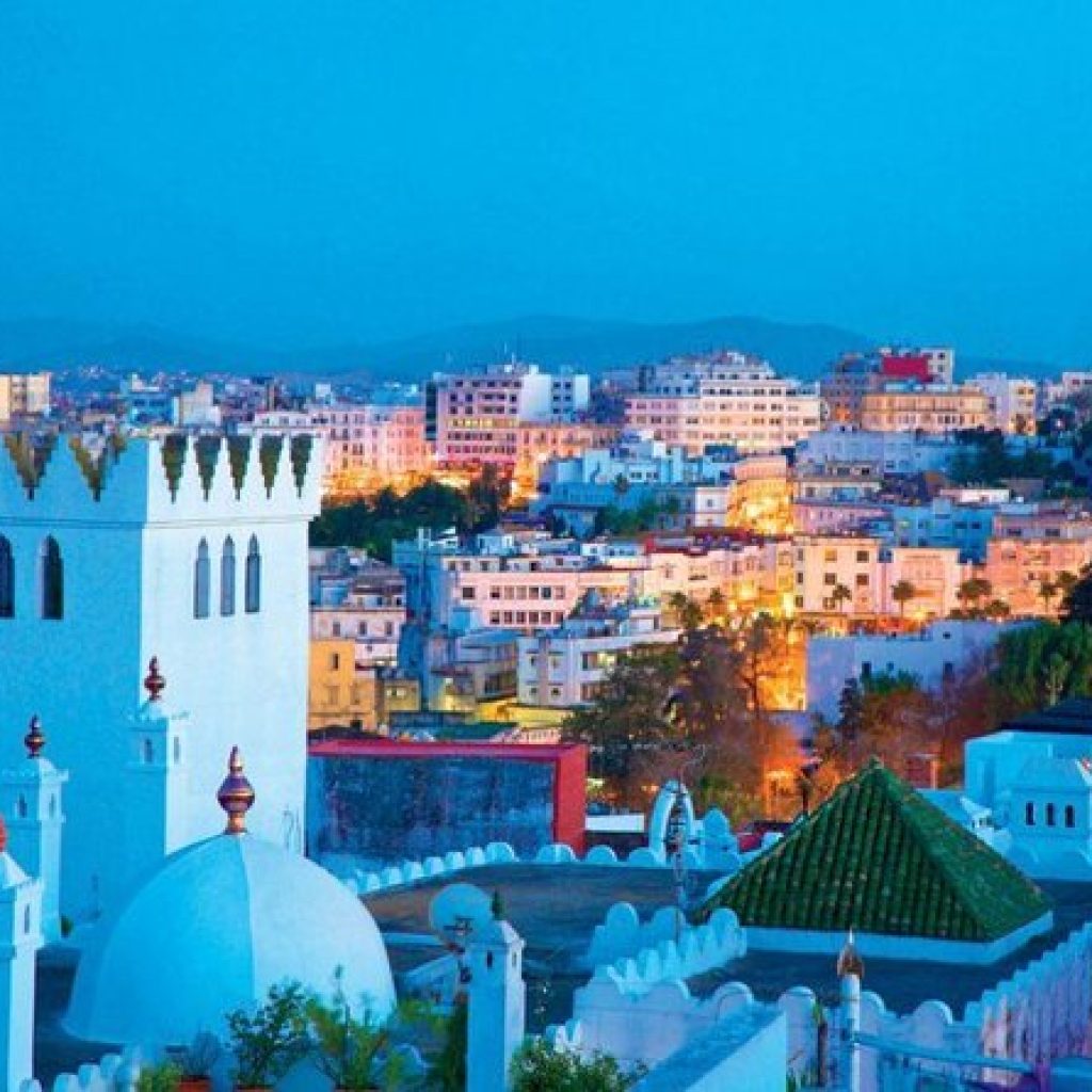 Tour of Tangier