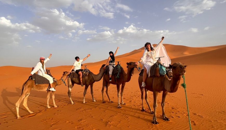 Best Morocco Travel Agency