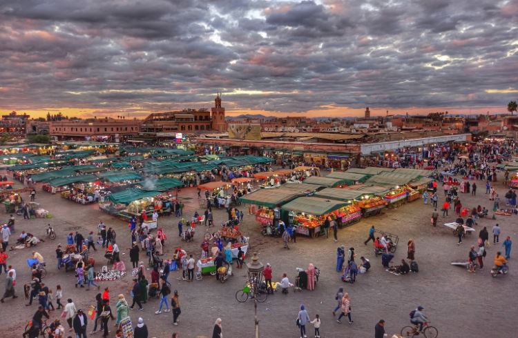 Marrakech Holiday Activities