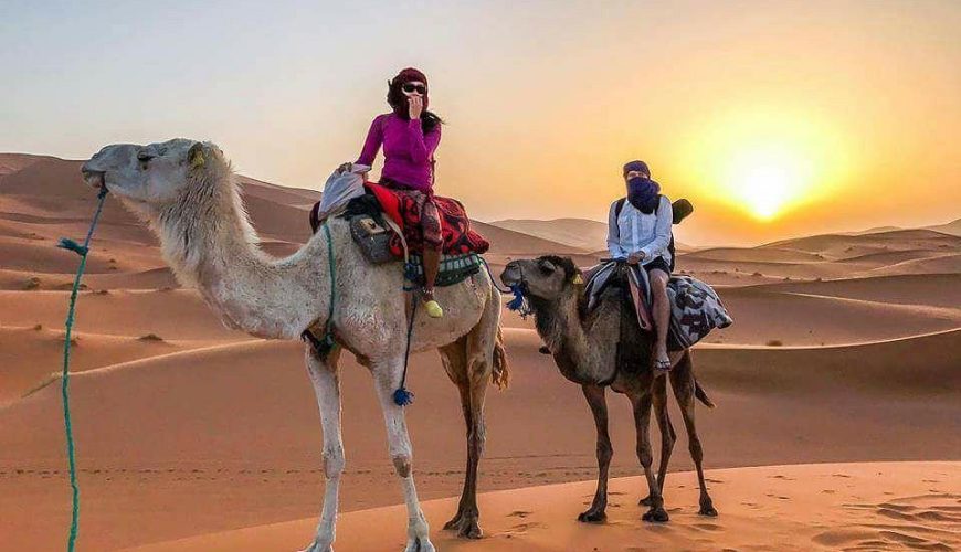 Morocco Sahara Desert Tour