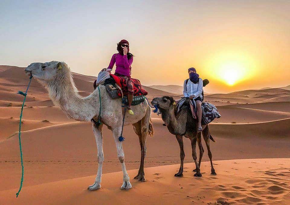 Morocco Sahara Desert Tour