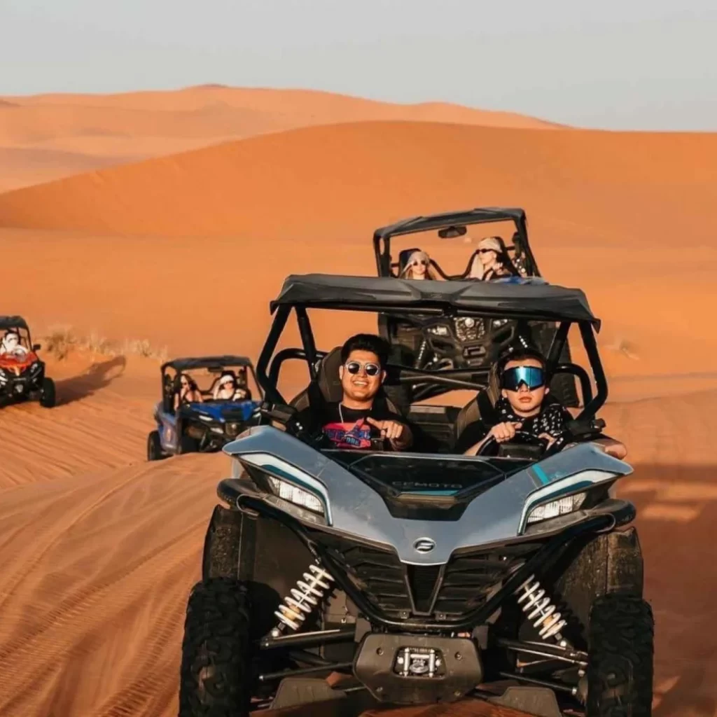 3 day desert trip from marrakech