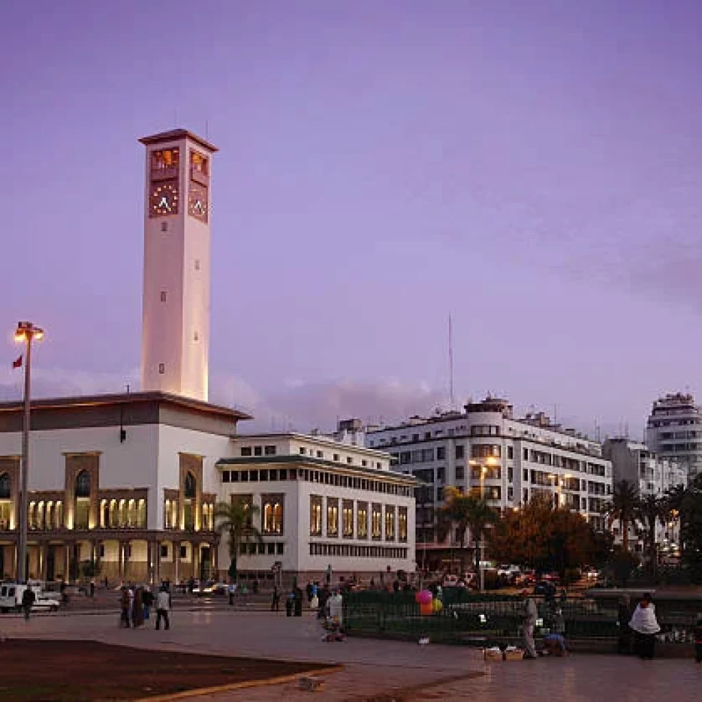 Best Casablanca Festival