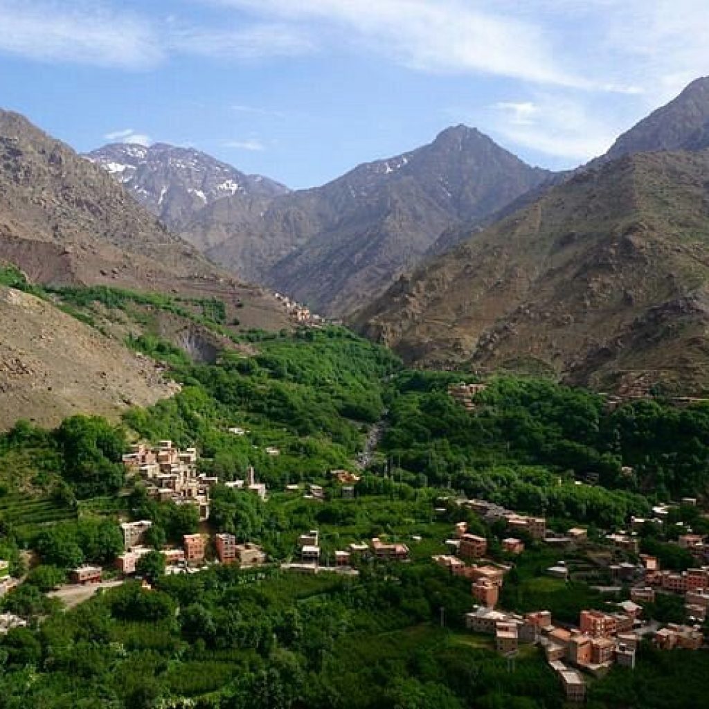 Atlas Mountains Tour