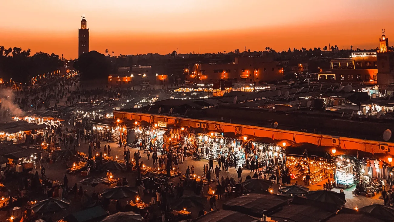 Things to Do in Marrakech at Night