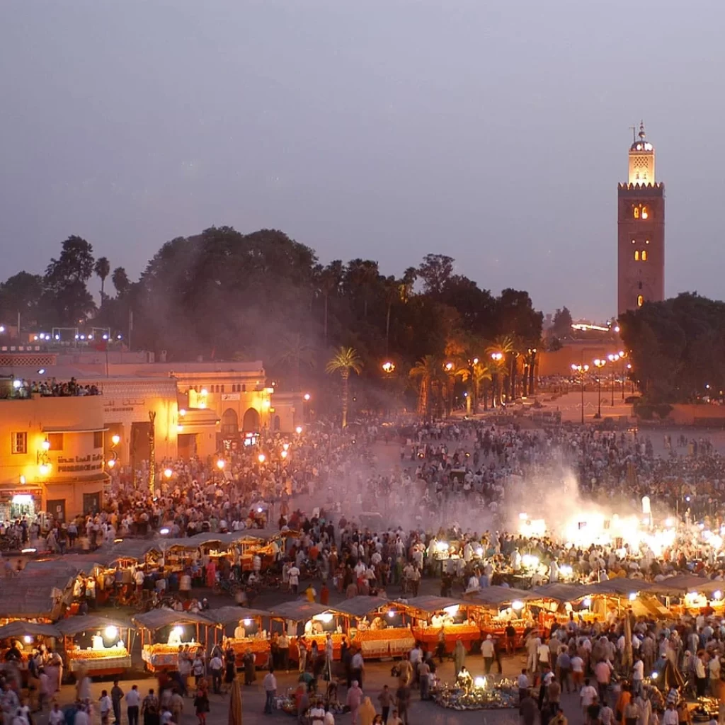 Sahara Tours from Marrakech