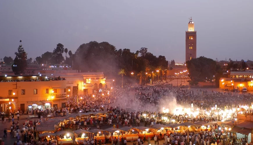 Sahara Tours from Marrakech