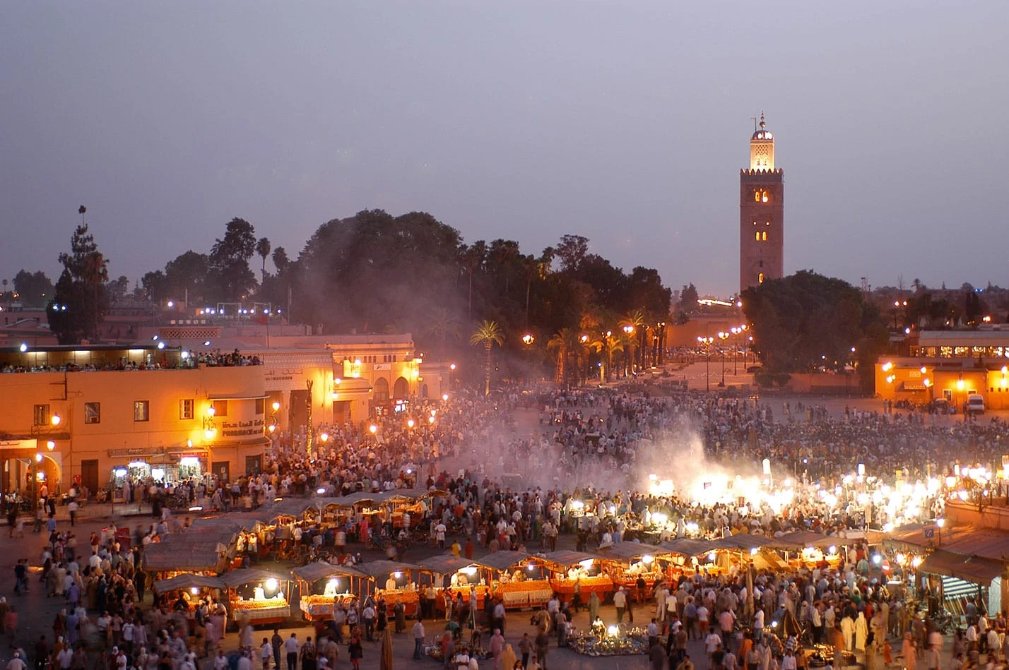 Sahara Tours from Marrakech