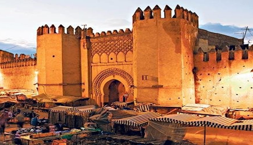 Morocco Tours from Fes