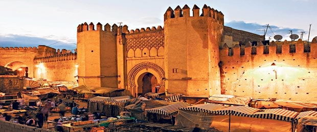 Morocco Tours from Fes