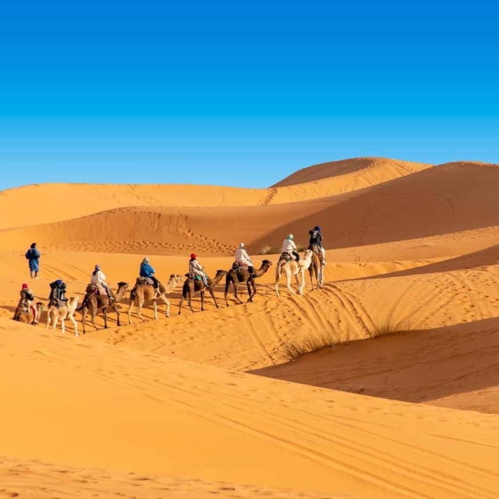 3 Days Marrakech Desert Tour