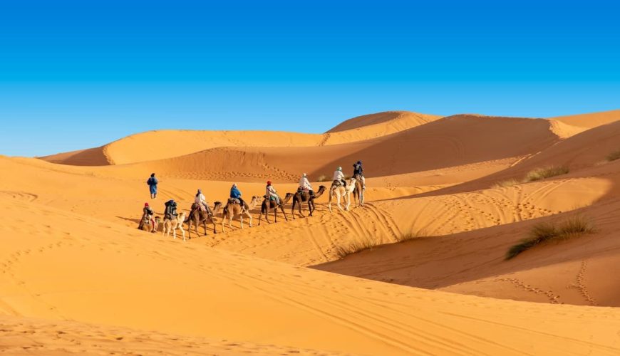 3 Days Marrakech Desert Tour