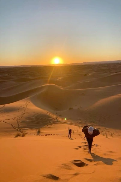 Luxury Sahara Desert Tour from Marrakech