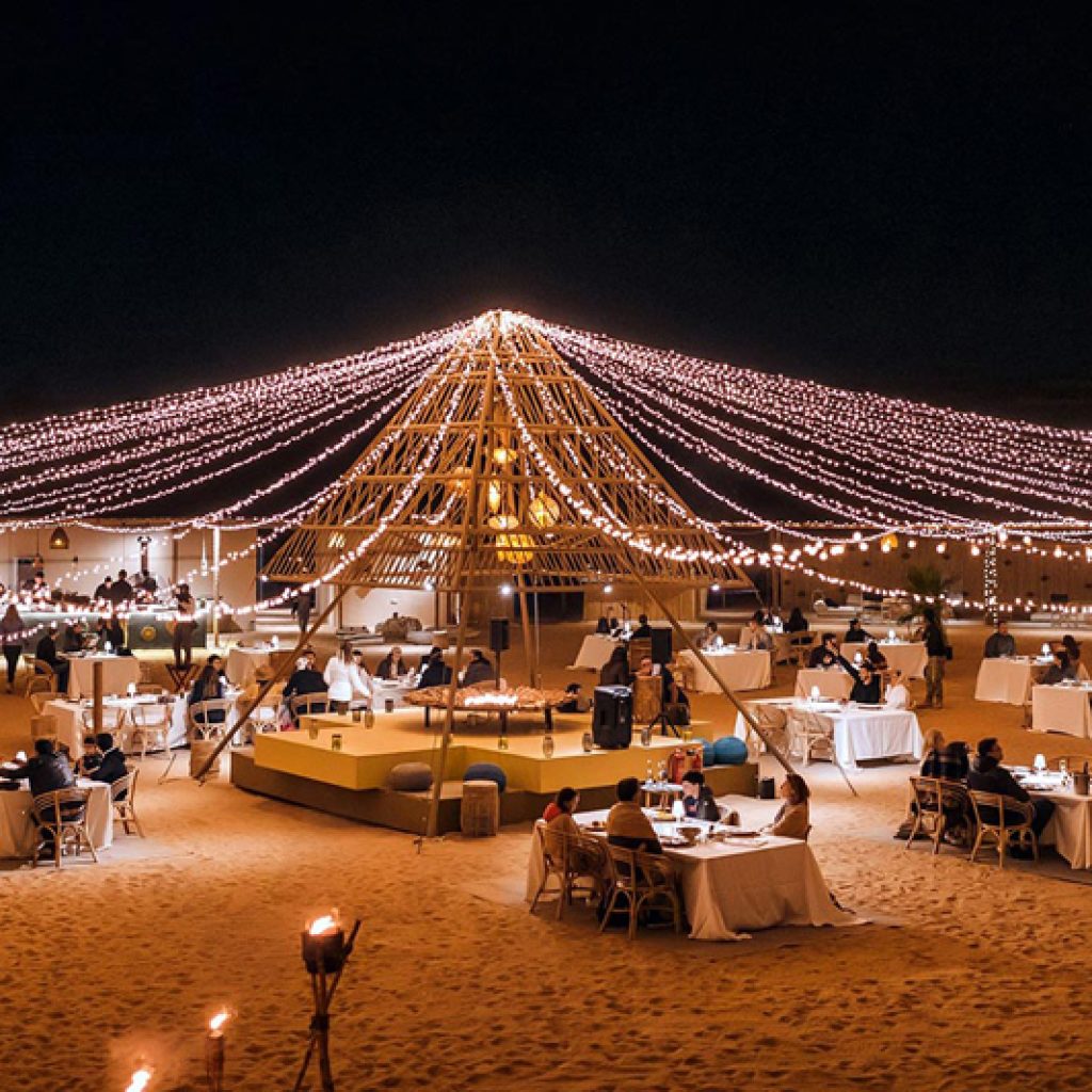 Morocco Christmas Holiday