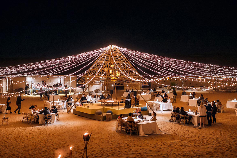 Morocco Christmas Holiday