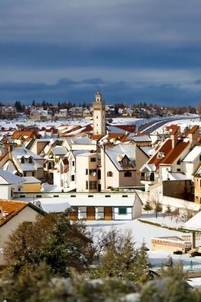 Fes to Ifrane