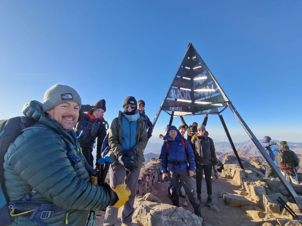 Toubkal Hiking Tours Morocco