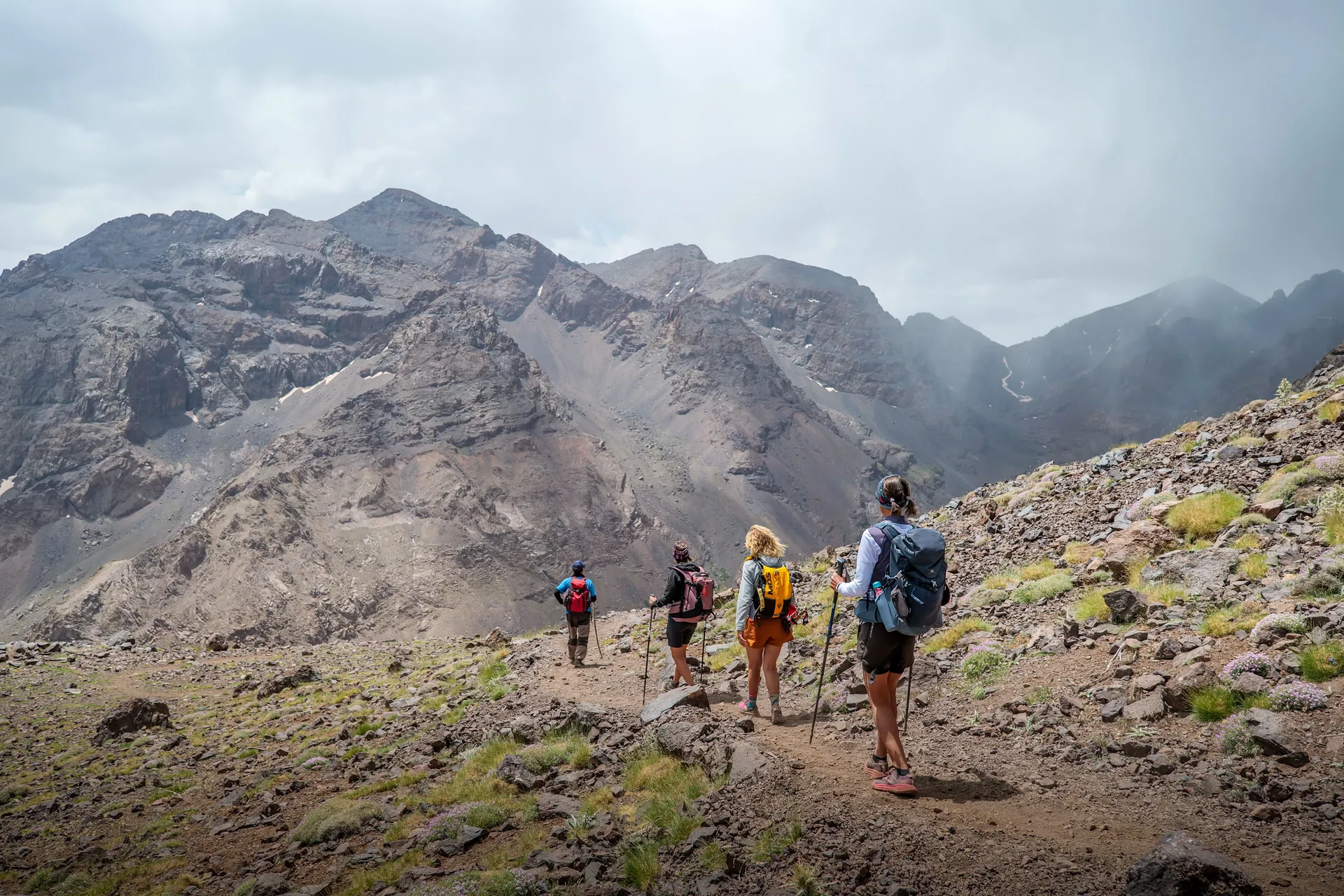 Atlas Mountains Trekking