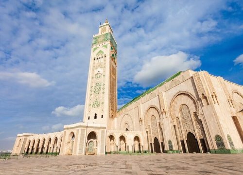 CASABLANCA SIGHTSEEING - THE ULTIMATE CITY TOUR