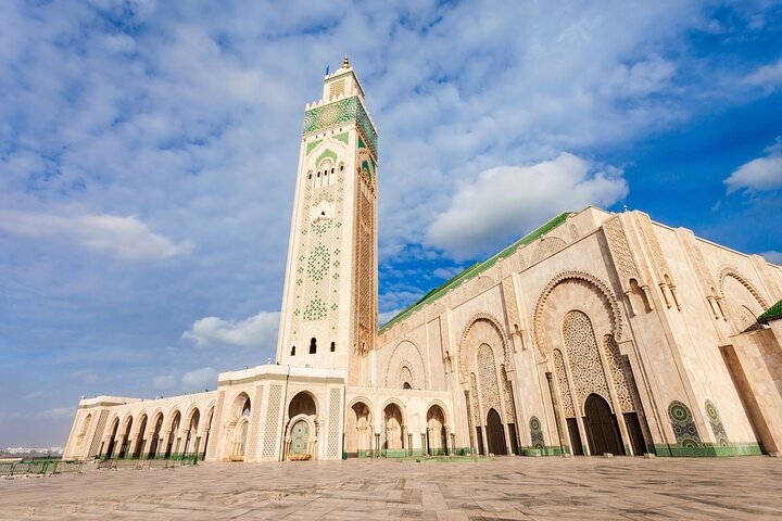 CASABLANCA SIGHTSEEING - THE ULTIMATE CITY TOUR