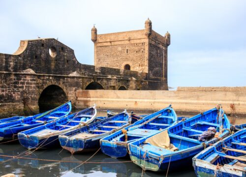 DAY TRIP TO ESSAOUIRA (Mogador)
