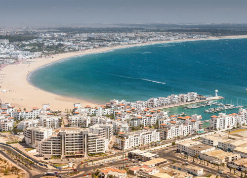 4 DAYS TOUR FROM CASABLANCA TO MARRAKECH & ESSAOUIRA