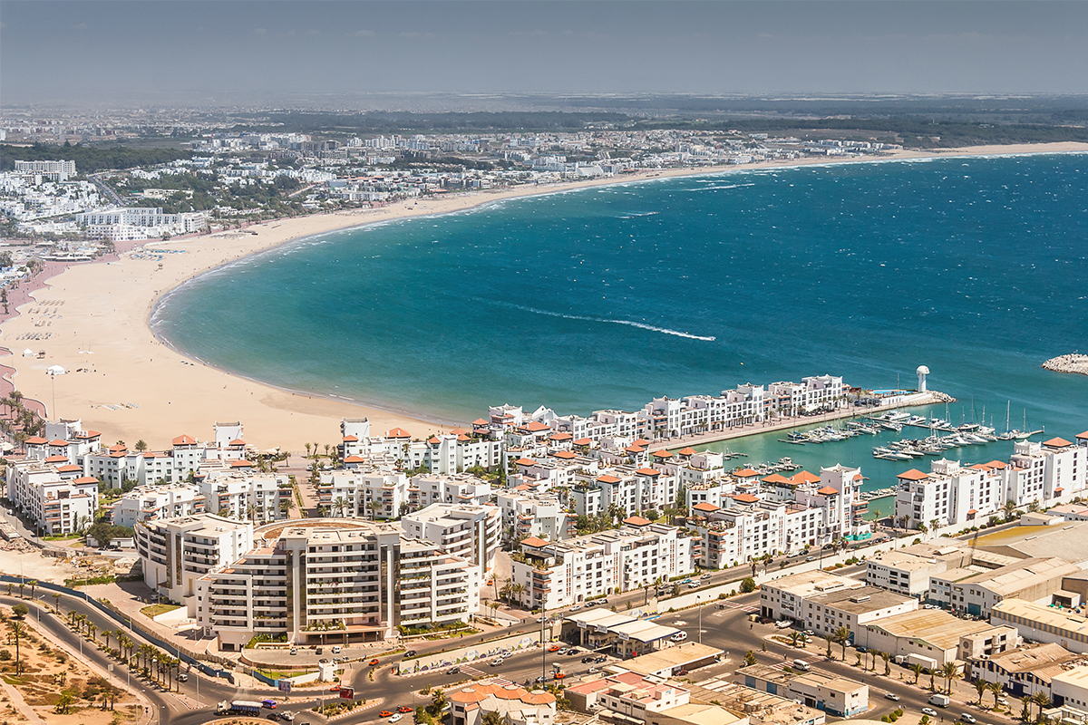 4 DAYS TOUR FROM CASABLANCA TO MARRAKECH & ESSAOUIRA