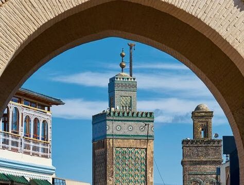 3 DAYS DESERT TOUR FROM MARRAKECH TO FES
