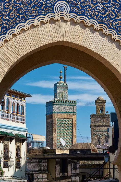 3 DAYS DESERT TOUR FROM MARRAKECH TO FES