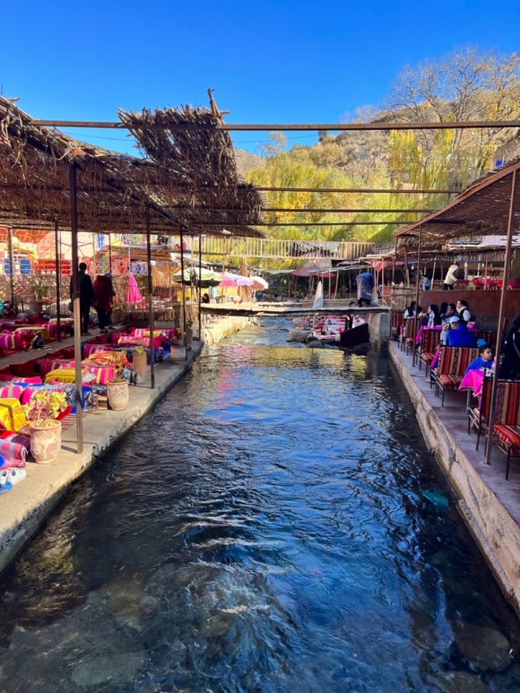 DAY TRIP TO OURIKA VALLEY