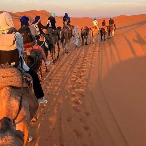5 DAYS DESERT TOUR FROM MARRAKECH
