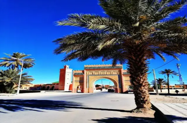 3 Day Desert Tour: From Errachidia to the Magic of Marrakech
