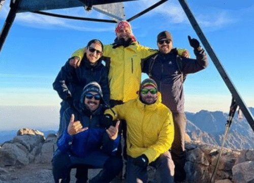 2 DAYS TOUBKAL TREK FROM MARRAKECH