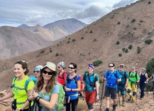 6 DAYS TOUBKAL CIRCULAR TREK