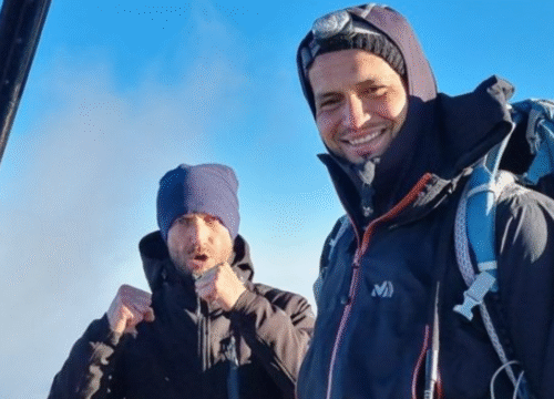 3 DAYS TOUBKAL TREK FROM MARRAKECH