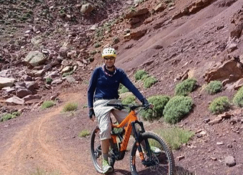 Mountain Bike Adventure in Toubkal & Imlil Valley