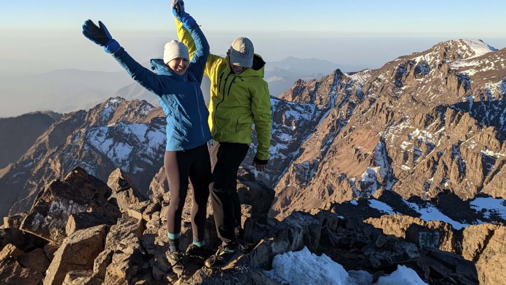 3 DAYS TOUBKAL TREK FROM MARRAKECH