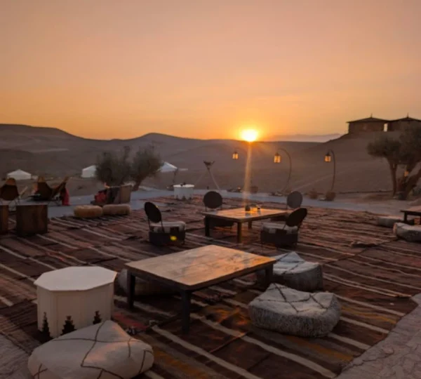 Agafay Desert Marrakech