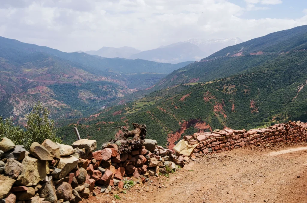 2-Day Atlas Mountains Trek: Discover Imlil & Berber Villages