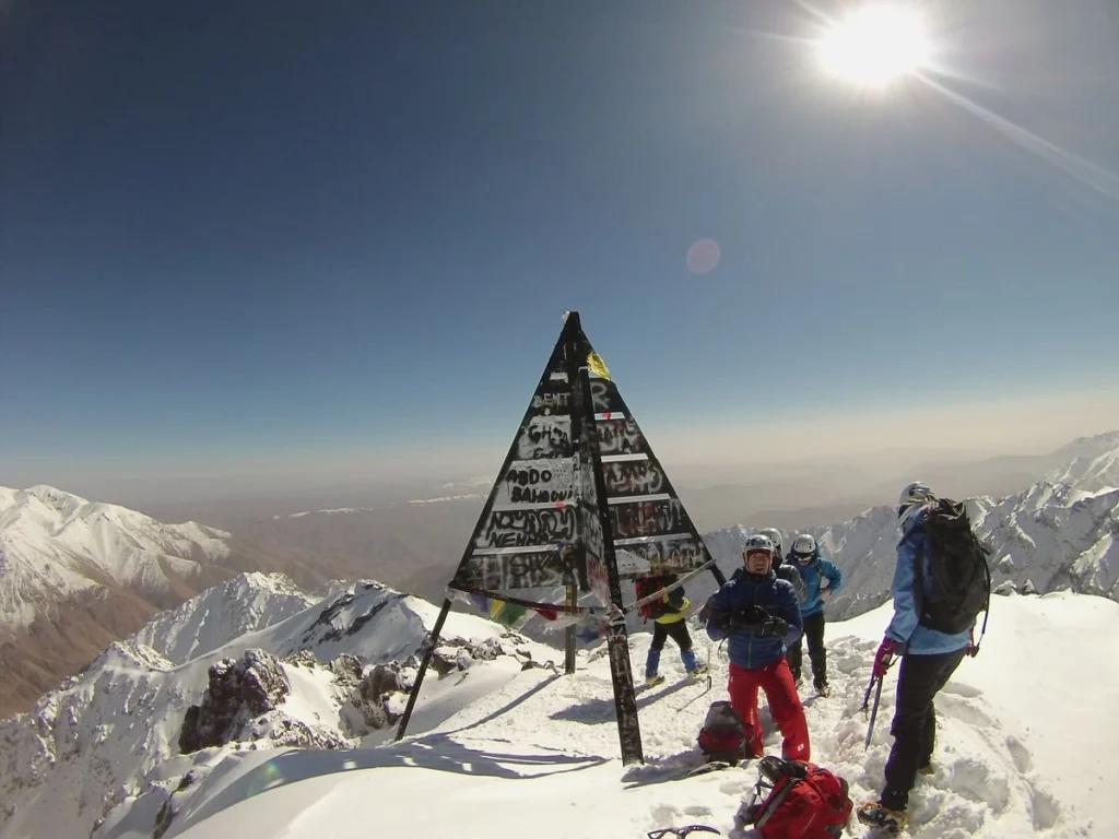 Experience the Ultimate Mountain Bike Adventure in Toubkal & Imlil Valley