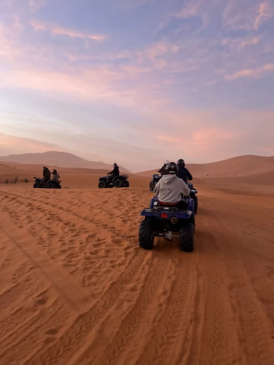 4x4 desert trip Morocco and custom itineraries